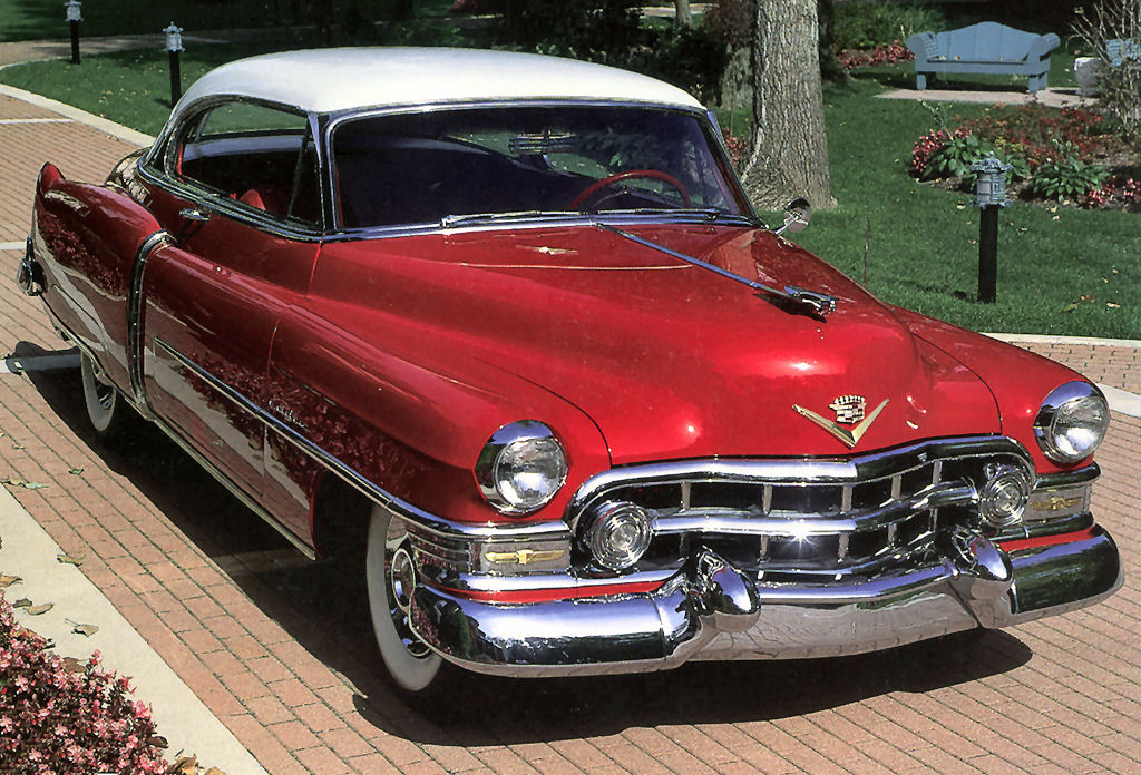 1952 Cadillac